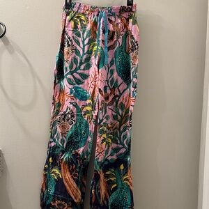 Raphael Balme Exclusive Anthropologie Pajama Pants